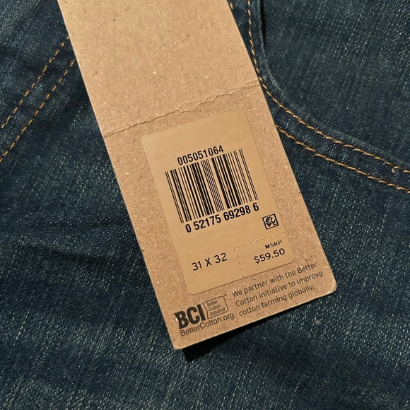 Levi’s 505 Jeans   Size  31 x 32    NWT - Picture 8 of 10